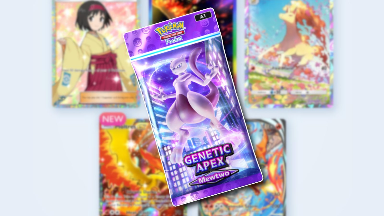 Pokemon TCG Pocket: Σπάνιες κάρτες δόθηκαν σε τυχερούς