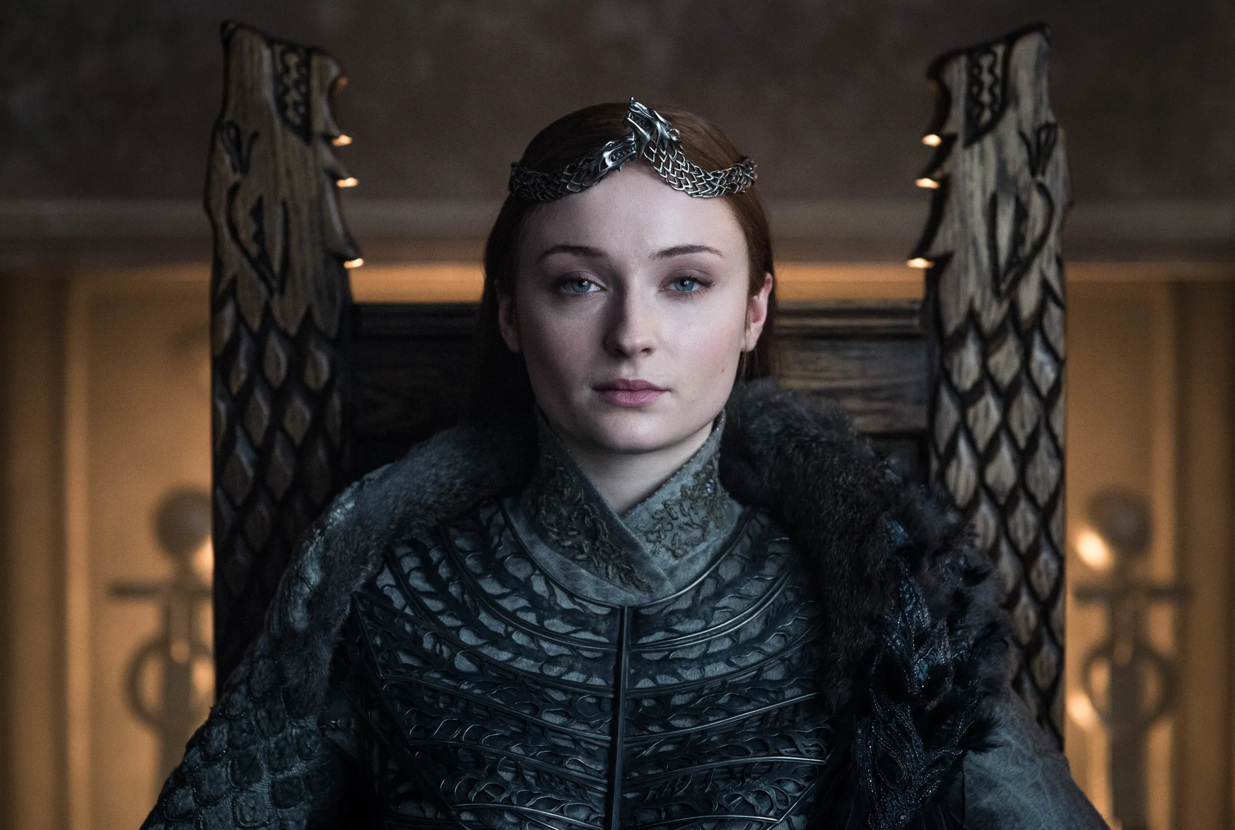 Η Sophie Turner θα είναι η νέα Lara Croft στο Tomb Raider