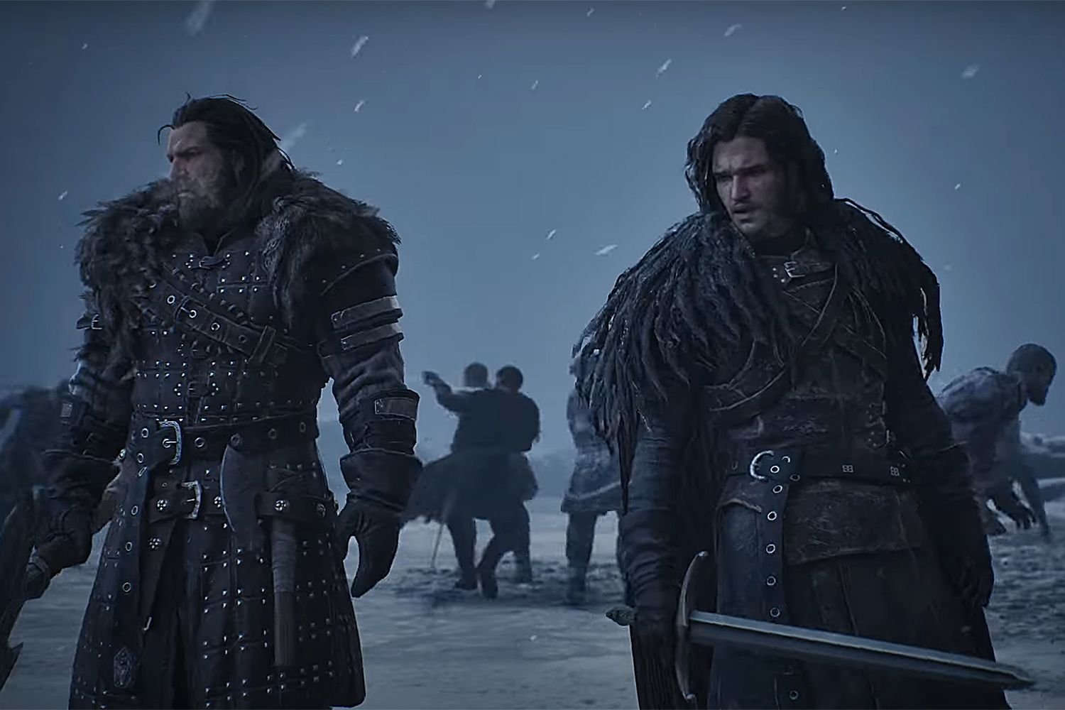 Επιστρέφουμε στο Westeros με το Game of Thrones: Kingsroad