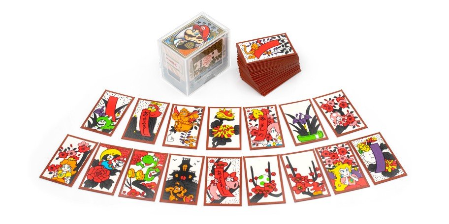 Hanafuda πρώτο παιχνίδι nintendo