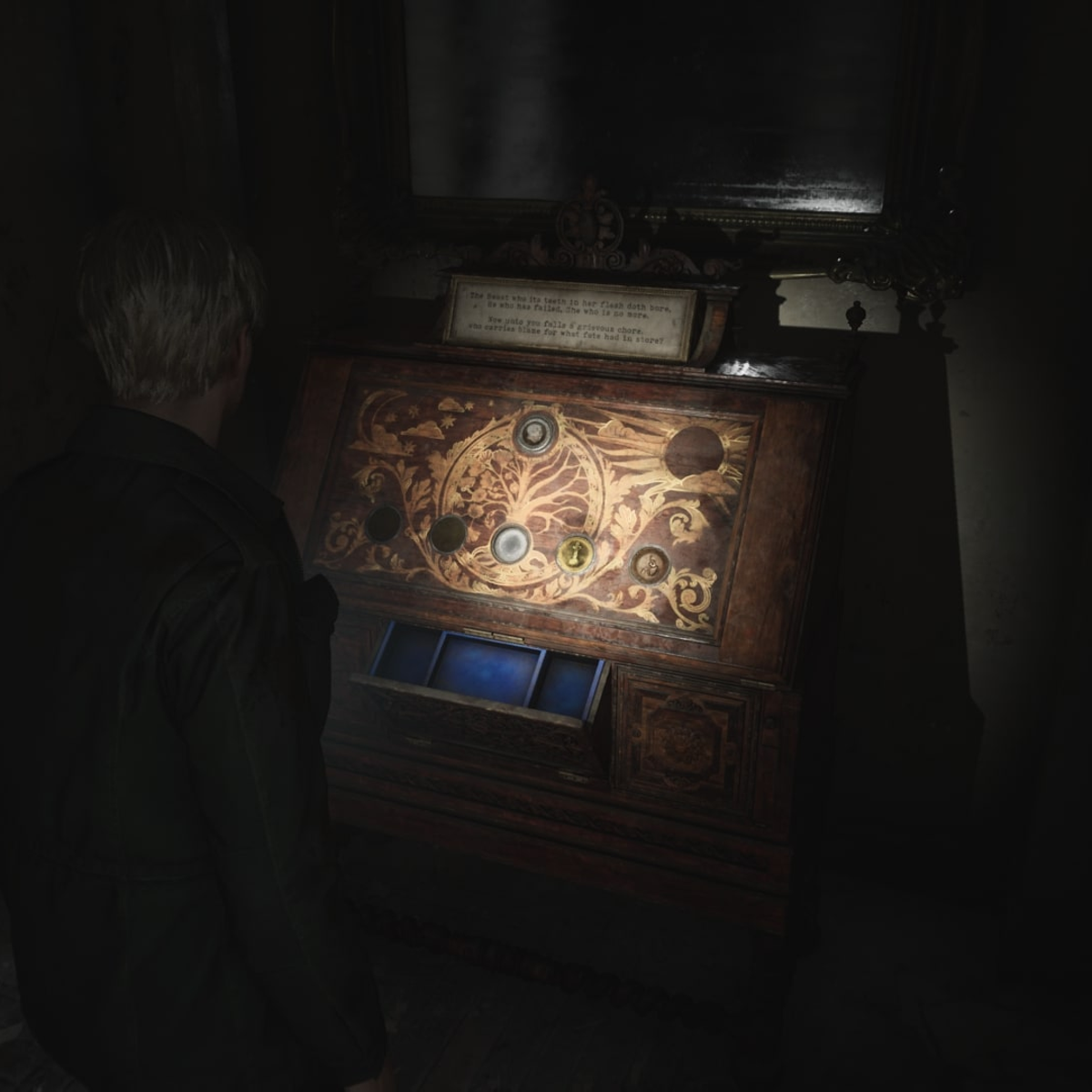 Coin Puzzle στα Wood Side Apartments