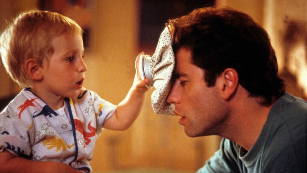 Look Who’s Talking tainia