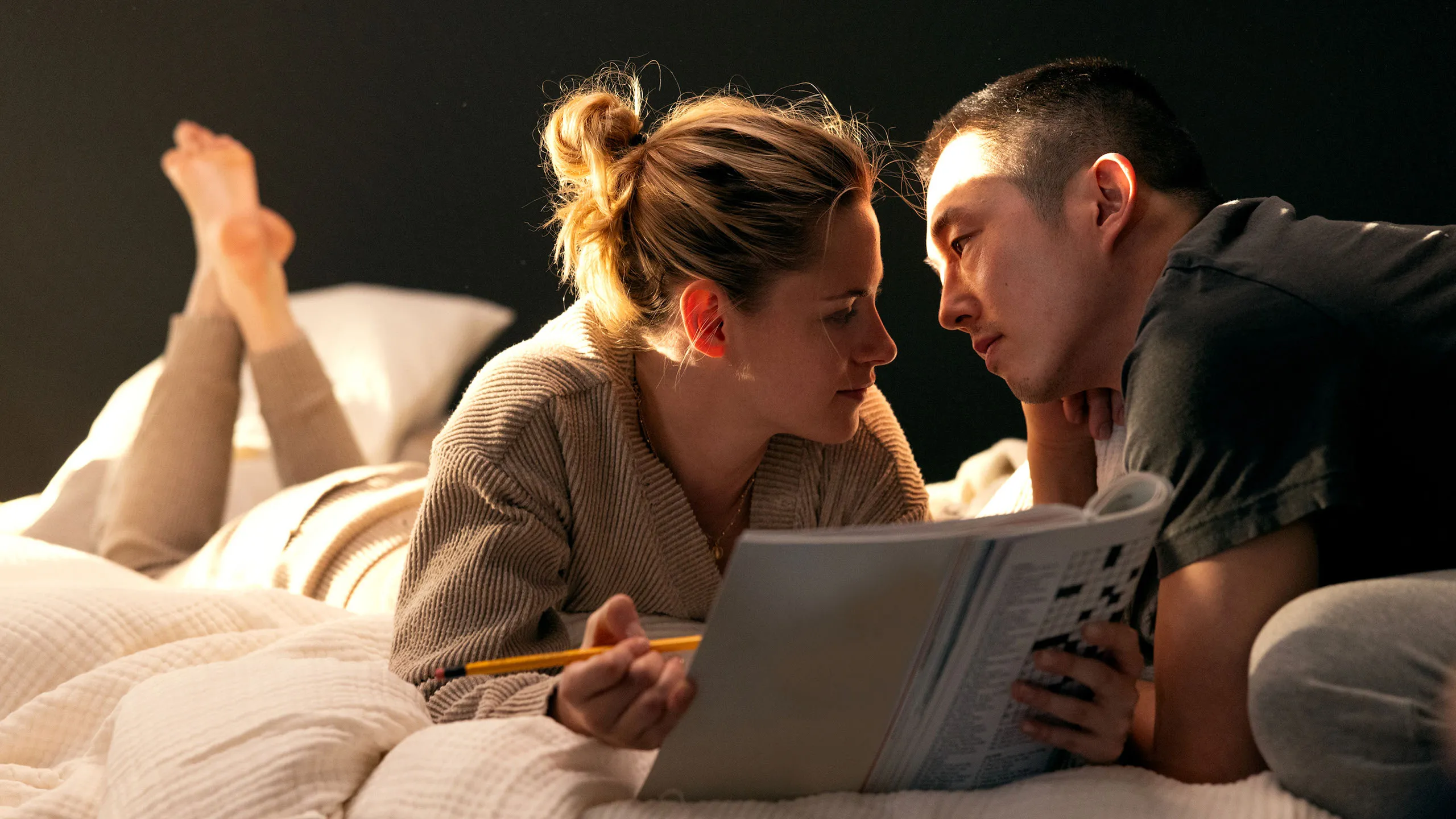 Love Me: Kristen Stewart και Steven Yeun σε μια sci-fi ιστορία αγάπης