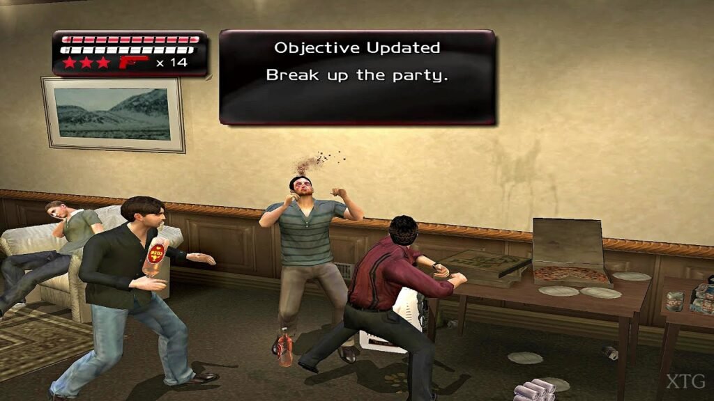 παιχνίδι Sopranos