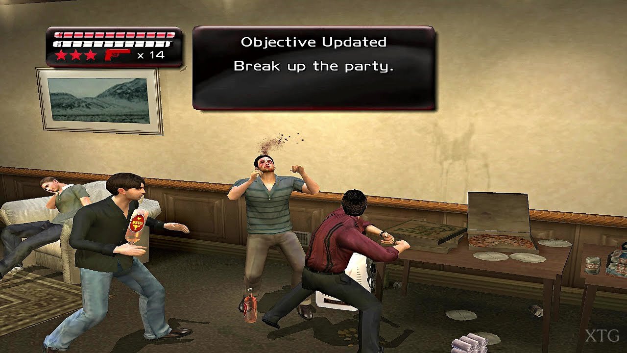 Εσείς θυμάστε το παιχνίδι PS2 βασισμένο στο The Sopranos;