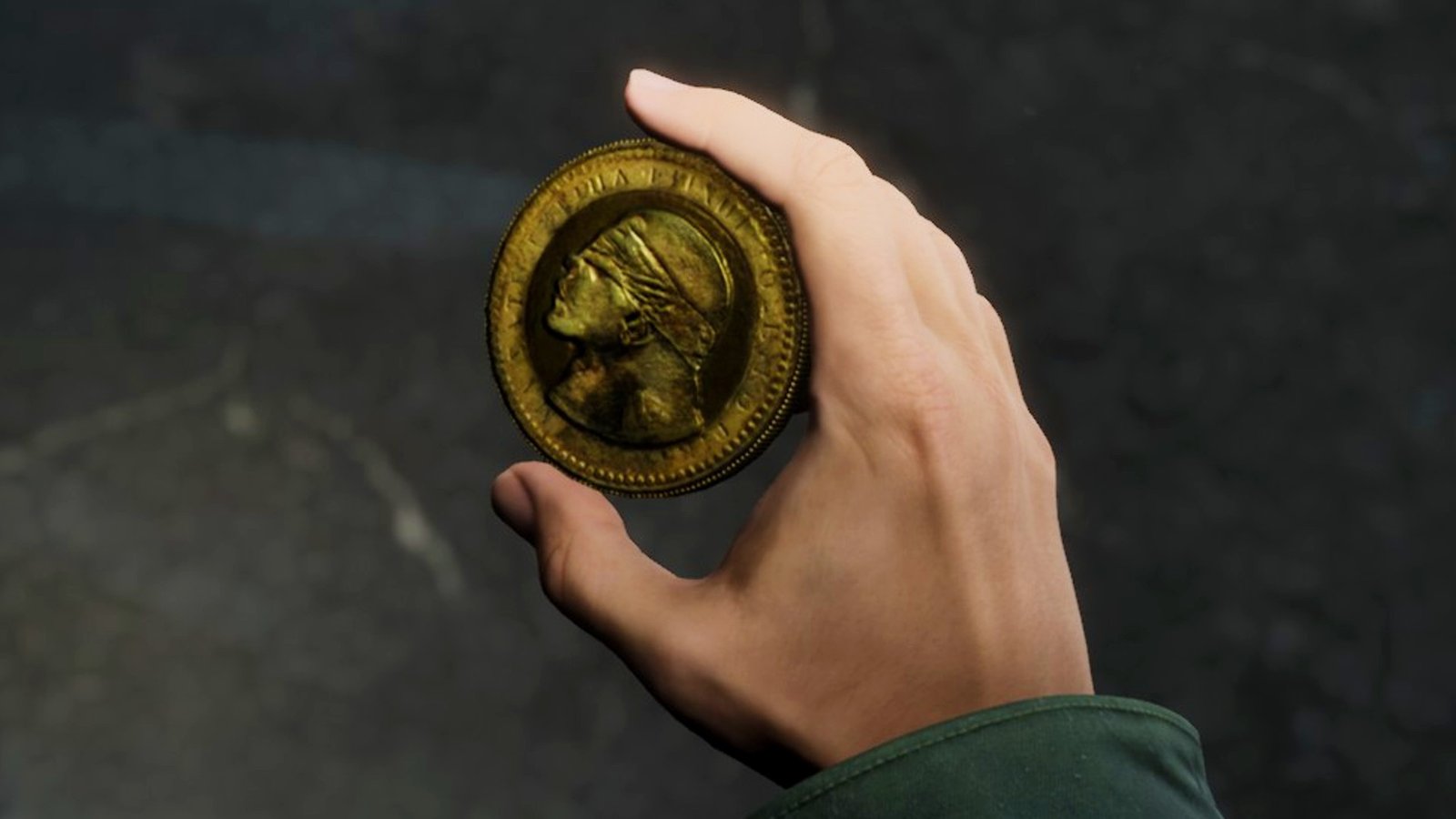 silent hill 2 Coin με την Γυναίκα