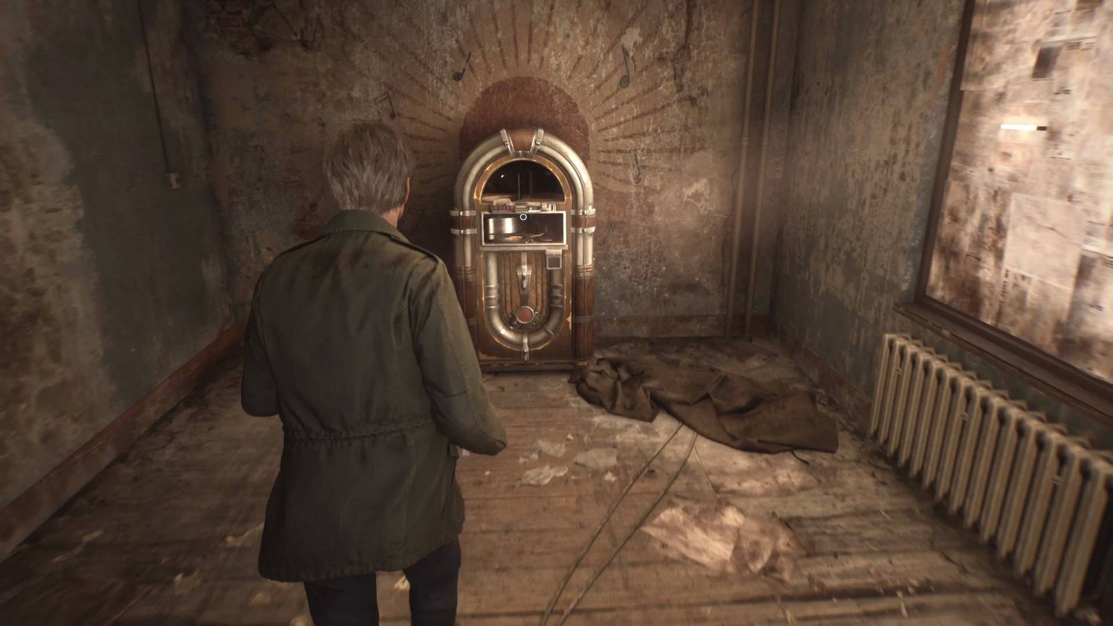 Silent Hill 2 Remake: Πώς θα λύσεις το Jukebox Puzzle στο Neely’s Bar