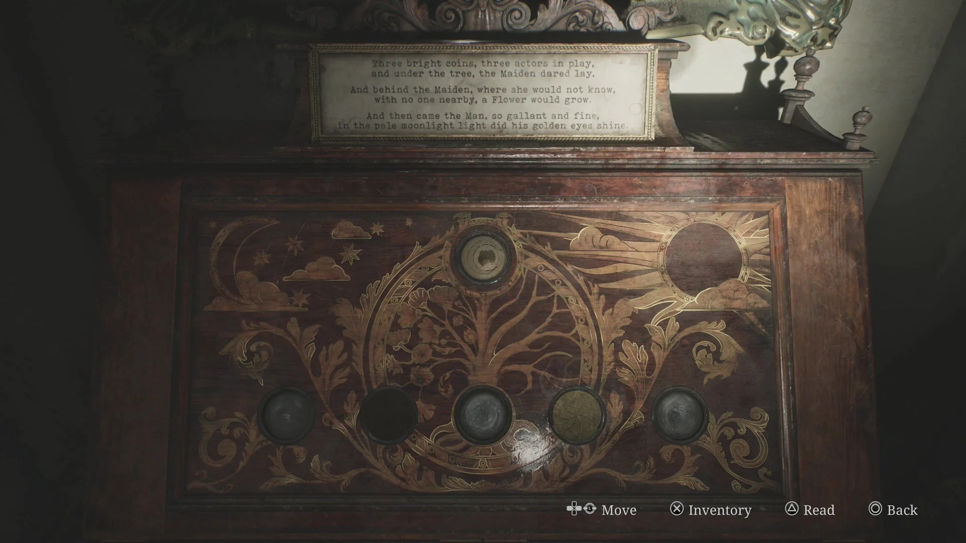 Silent Hill 2 Remake: Η λύση του Coin Puzzle στα Wood Side Apartments
