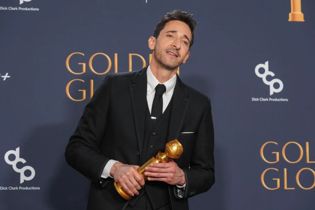 Χρυσές Σφαίρες 2025 νικητές