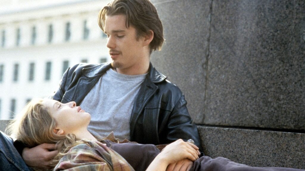 Before Sunrise ταινία