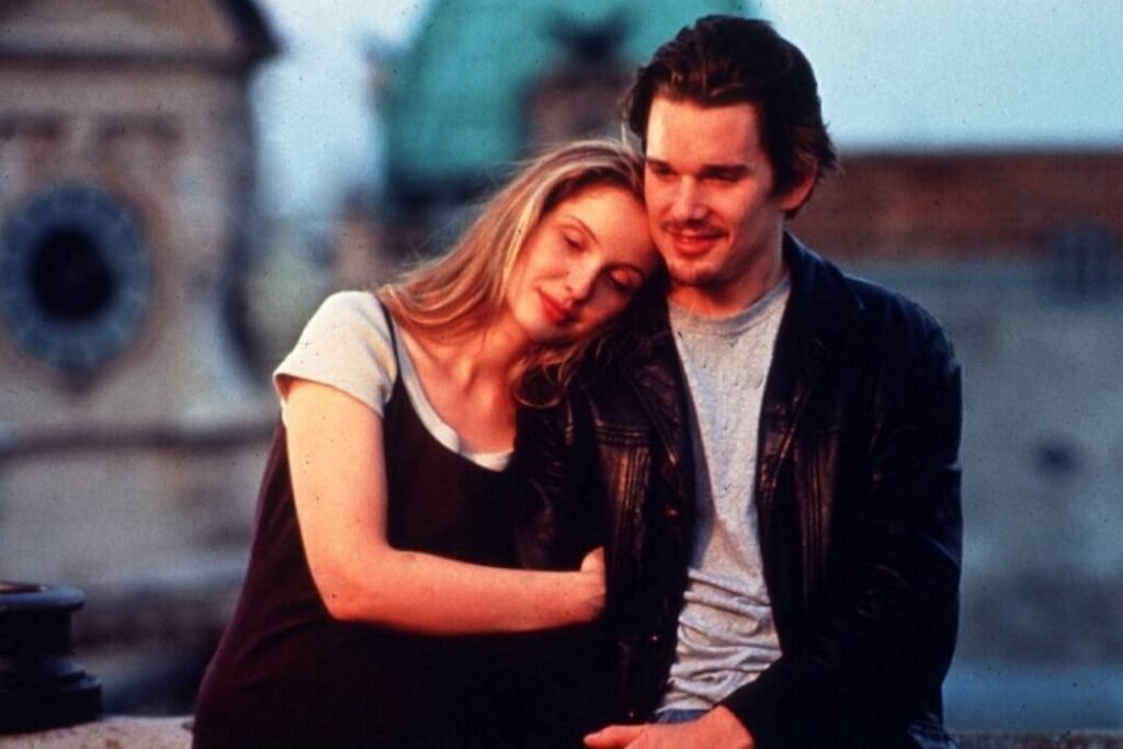 Before Sunrise ταινία