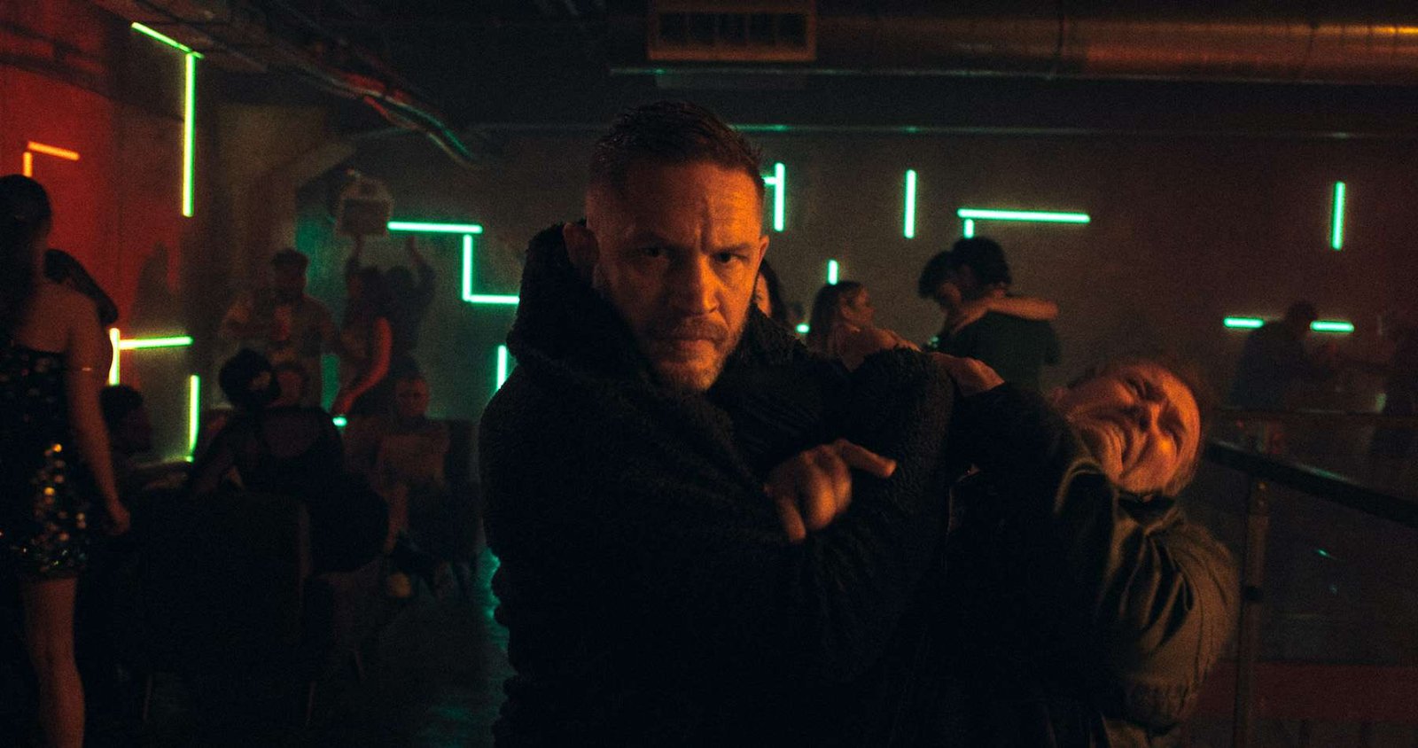 Havoc: Η νέα ταινία του Netflix με τον Tom Hardy