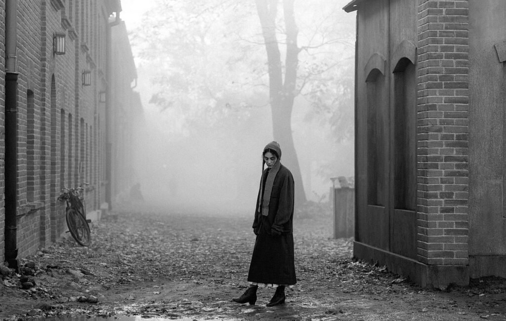 Το Κορίτσι με τη Βελόνα