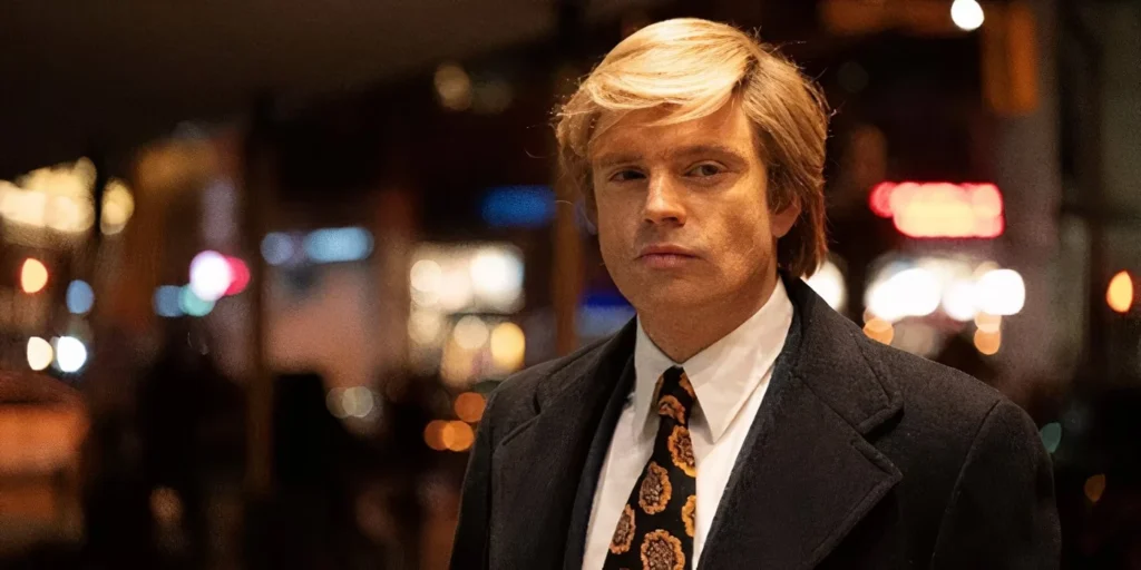 Apprentice Trump ταινια