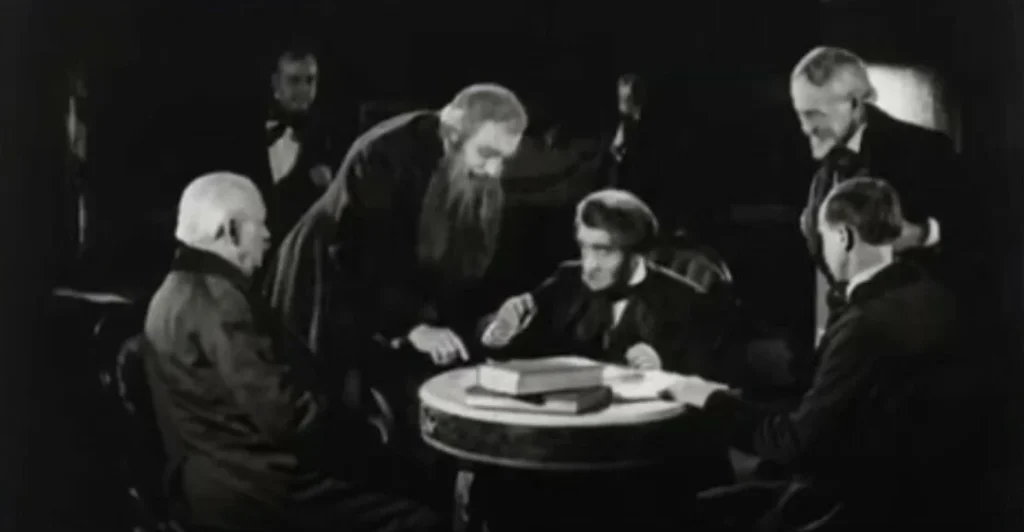 ταινία Αβραάμ Λίνκολν