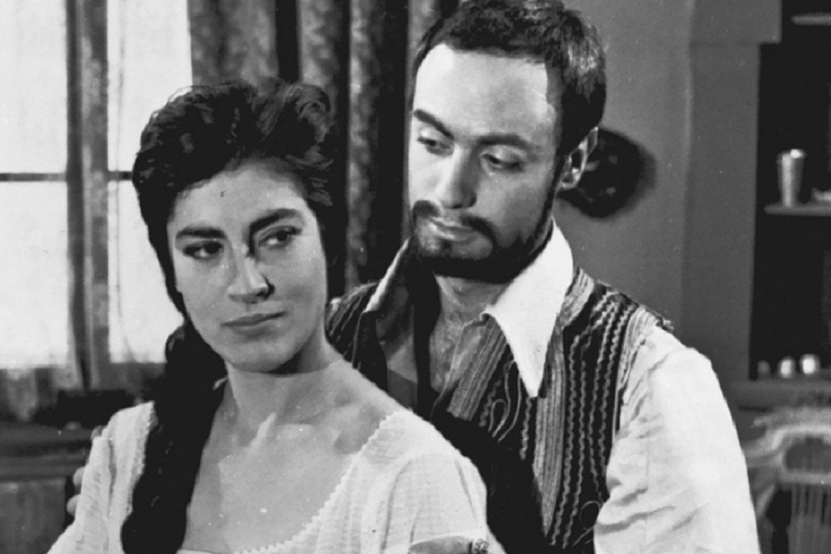 Η Λίμνη των Στεναγμών (1959)