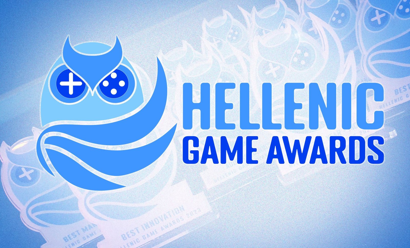 Hellenic Game Awards 2025 στο GAMEATHLON στις 12-14 Σεπτεμβρίου
