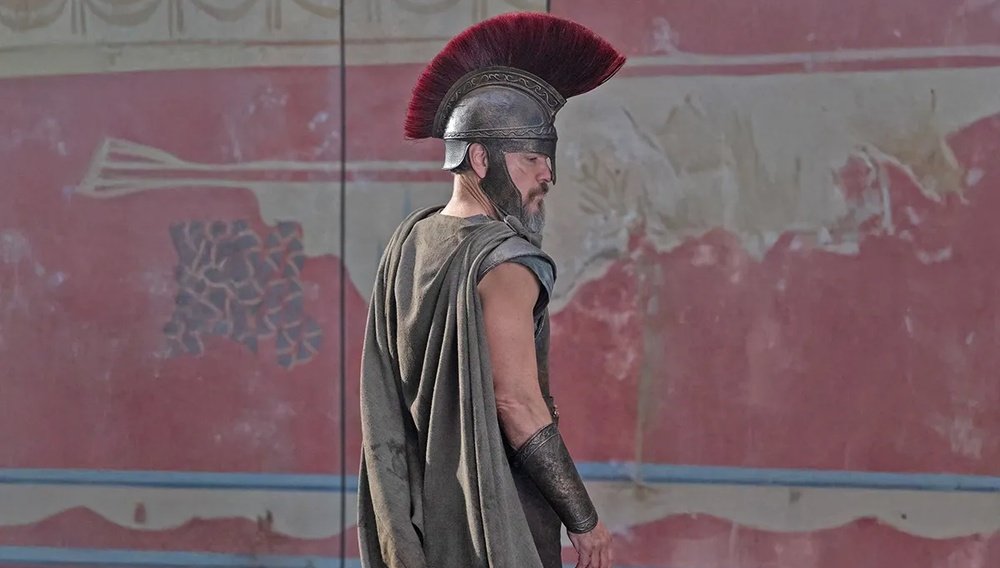 Η «Οδύσσεια» του Κρίστοφερ Νόλαν προκαλεί τρέλα στο box office 1 χρόνο πριν