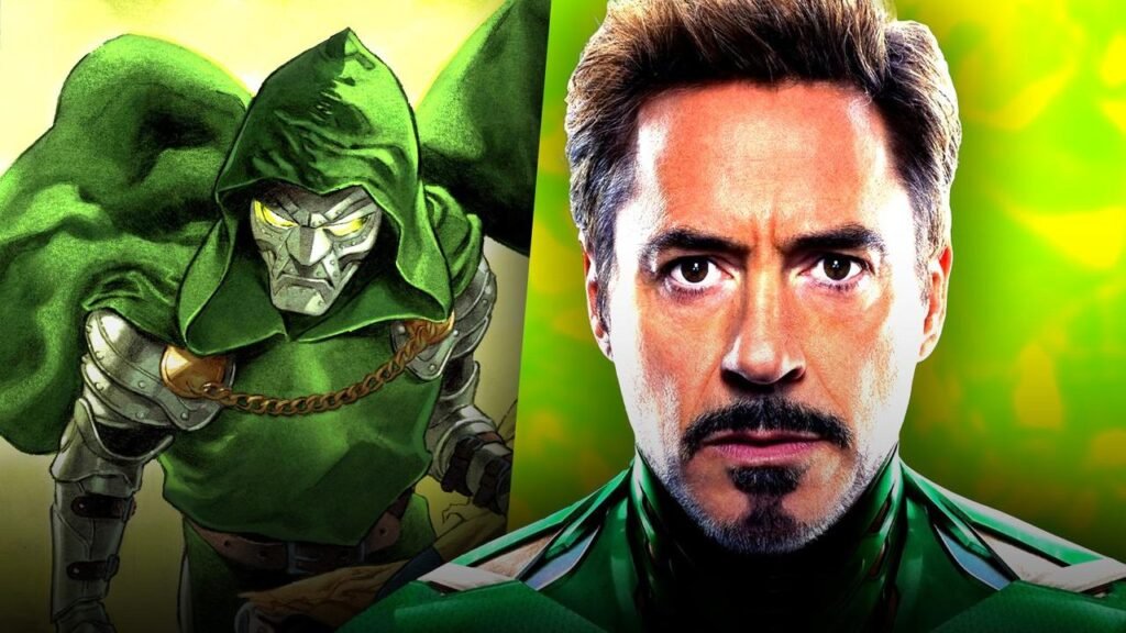 Ποιος είναι ο Doctor Doom; Η ιστορία του μεγαλύτερου εχθρού των Fantastic Four