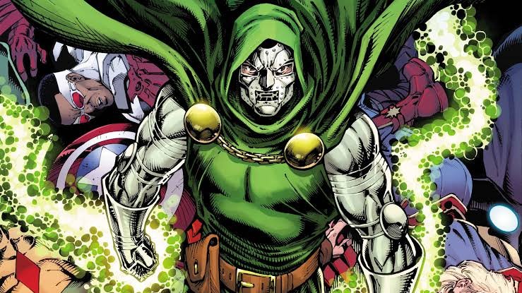 Doctor Doom