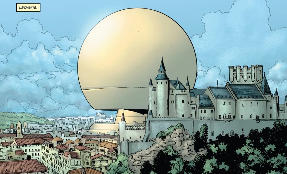 Latveria