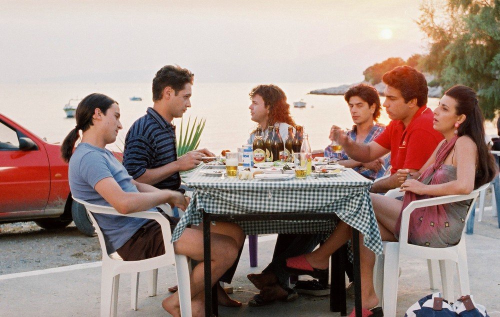 Απόντες