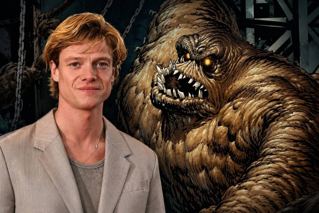Clayface: Η DC υπόσχεται μια ακραία εμπειρία body horror με τη νέα της ταινία