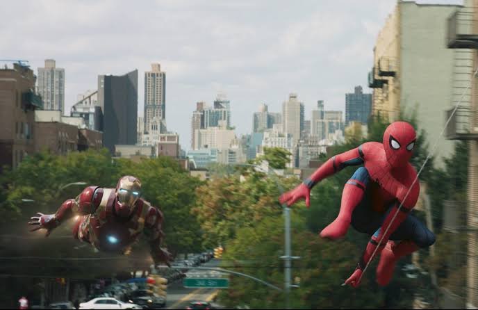 Spider-Man: Homecoming