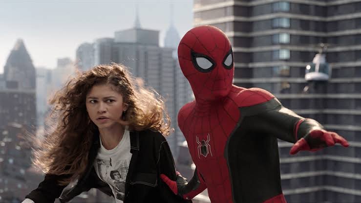 spider man mj