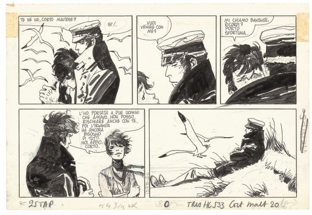 Corto Maltese