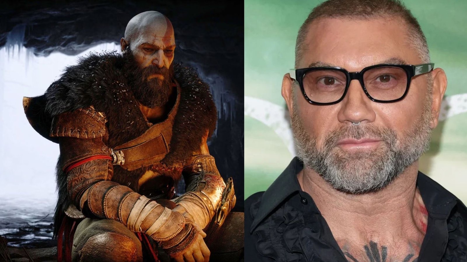Αυτός είναι ο νέος Kratos της σειράς God of War!