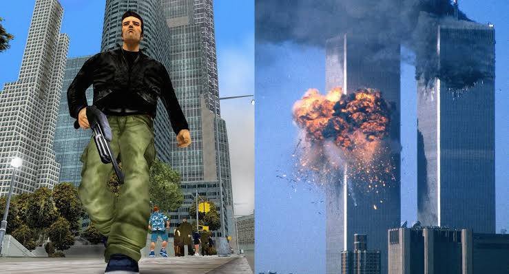 GTA 3: Οι αλλαγές που έγιναν μετά την 11η Σεπτεμβρίου και το περιεχόμενο που κόπηκε